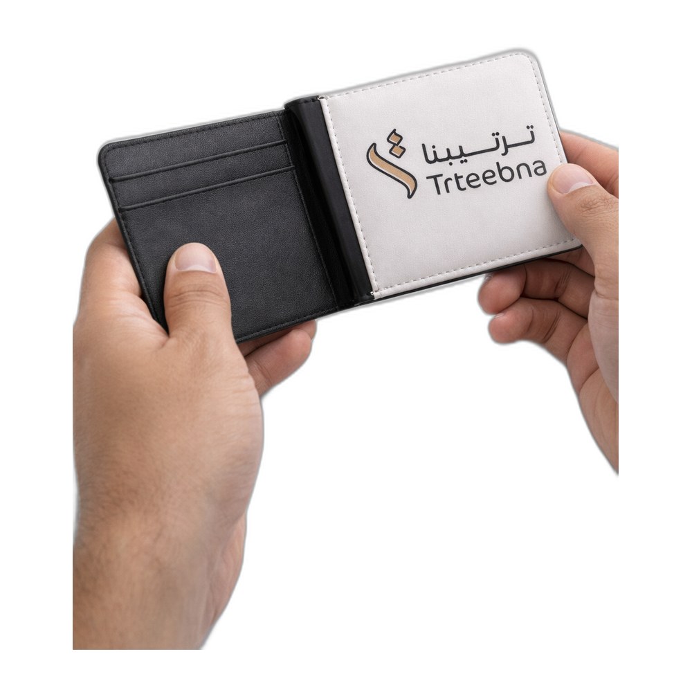 محفظة مطبوعة